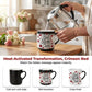💝 Tasse qui change de couleur – « Best Mom Ever » | 15 oz • Idéale pour café ou thé
