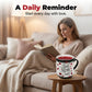 💝 Tasse qui change de couleur – « Best Mom Ever » | 15 oz • Idéale pour café ou thé