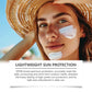 ☀️ Crème solaire légère et invisible pour tous les jours, SPF 40 | Ne laisse pas de traces blanches • Non grasse • Pénètre rapidement