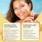 ☀️ Crème solaire légère et invisible pour tous les jours, SPF 40 | Ne laisse pas de traces blanches • Non grasse • Pénètre rapidement