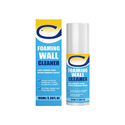 Nettoyant doux pour murs et surfaces