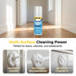 Nettoyant doux pour murs et surfaces
