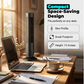 Ventilateur colonne sans pales alimenté par USB
