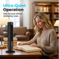 Ventilateur colonne sans pales alimenté par USB