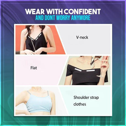 🔥Jusqu'à épuisement des stocks : 40 % de réduction !🎉Autocollants pour cols de chemises et de robes – Plus tu en achètes, plus tu économises