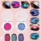 🔥Palette de 12 ombres à paupières Chameleon Duo Chrome