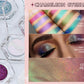 🔥Palette de 12 ombres à paupières Chameleon Duo Chrome