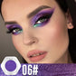🔥Palette de 12 ombres à paupières Chameleon Duo Chrome