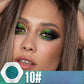 🔥Palette de 12 ombres à paupières Chameleon Duo Chrome