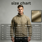 🌬️ Atmungsaktive Outdoor-Jacke – Winddicht mit Stehkragen, lässige Passform (M–4XL) für Alltag & Trekking