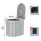 🚽Toilettes pliantes portables pour l'extérieur
