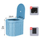 🚽Toilettes pliantes portables pour l'extérieur