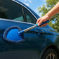 Brosse extensible pour nettoyer le pare-brise de la voiture