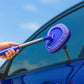 Brosse extensible pour nettoyer le pare-brise de la voiture