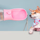 🐕 Bouteille d'eau portable 3-en-1 pour animaux | Boire • Conserver la nourriture • Transporter des sacs à déchets