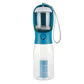 🐕 Bouteille d'eau portable 3-en-1 pour animaux | Boire • Conserver la nourriture • Transporter des sacs à déchets