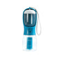 🐕 Bouteille d'eau portable 3-en-1 pour animaux | Boire • Conserver la nourriture • Transporter des sacs à déchets