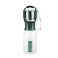 🐕 Bouteille d'eau portable 3-en-1 pour animaux | Boire • Conserver la nourriture • Transporter des sacs à déchets