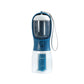🐕 Bouteille d'eau portable 3-en-1 pour animaux | Boire • Conserver la nourriture • Transporter des sacs à déchets