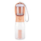 🐕 Bouteille d'eau portable 3-en-1 pour animaux | Boire • Conserver la nourriture • Transporter des sacs à déchets