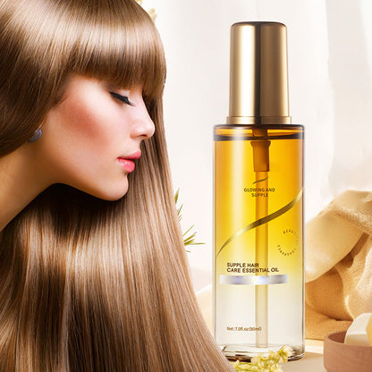 🔥Huile essentielle hydratante pour les cheveux