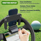 Support universel pour accessoires de voiturette de golf