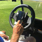 Support universel pour accessoires de voiturette de golf