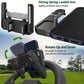 Support universel pour accessoires de voiturette de golf