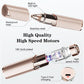 🥳2026 HOT SALE🥳💞50K+ SOLD!🌸Épilateur facial et tondeuse à sourcils 2 en 1