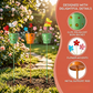 🌿 Piquets métalliques – Pour pots de fleurs | Maintiennent les plantes droites