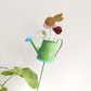 🌿 Piquets métalliques – Pour pots de fleurs | Maintiennent les plantes droites