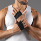 📢50 % DE RÉDUCTION !!!⏰Gants de sport – Ultra-légers et respirants, paume rembourrée, prise en main antidérapante – pour le cross-training, le cyclisme, le yoga et bien plus encore – Tailles M/L/XL (noir, gris)