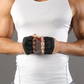📢50 % DE RÉDUCTION !!!⏰Gants de sport – Ultra-légers et respirants, paume rembourrée, prise en main antidérapante – pour le cross-training, le cyclisme, le yoga et bien plus encore – Tailles M/L/XL (noir, gris)