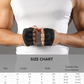 📢50 % DE RÉDUCTION !!!⏰Gants de sport – Ultra-légers et respirants, paume rembourrée, prise en main antidérapante – pour le cross-training, le cyclisme, le yoga et bien plus encore – Tailles M/L/XL (noir, gris)