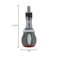 Kit polyvalent de 8 embouts de tournevis à cliquet magnétique