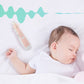 Coupe-ongles électrique pour bébé avec 7 têtes de coupe