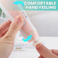 Coupe-ongles électrique pour bébé avec 7 têtes de coupe