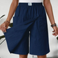 📢📢53 % DE RÉDUCTION !! ⏰Jupe-short décontractée à taille élastique pour femme