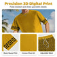 📢📢53 % DE RÉDUCTION !! ⏰👕Ensemble de survêtement à manches courtes pour homme, imprimé graphique jaune