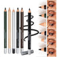 💗Ensemble de 3 pièces🎁 Eyeliner en bois waterproof et longue tenue