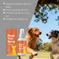 Natural Flea & Tick Prevention Spray for Dogs