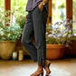 Pantalon court d'été respirant avec poches