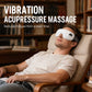 Appareil de massage électrique rechargeable pour les yeux avec fonction chauffante