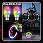 🔥Se vend comme des petits pains ! 50 % de réduction ! 🚗Feux de roue LED étanches