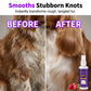 Éliminez les nœuds sans tirer – un spray démêlant instantané pour animaux de compagnie. Paiement à la livraison ! 🐩