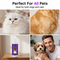 Éliminez les nœuds sans tirer – un spray démêlant instantané pour animaux de compagnie. Paiement à la livraison ! 🐩