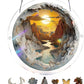 🧩🎁 Dernier jour de l'offre spéciale à 19,99 € !! 🔥 Plus de 50 000 exemplaires vendus ! 🪟🕊️ Puzzle en acrylique « Suncatcher » (80 pièces)