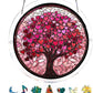 🧩🎁 Dernier jour de l'offre spéciale à 19,99 € !! 🔥 Plus de 50 000 exemplaires vendus ! 🪟🕊️ Puzzle en acrylique « Suncatcher » (80 pièces)