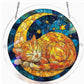 🧩🎁 Dernier jour de l'offre spéciale à 19,99 € !! 🔥 Plus de 50 000 exemplaires vendus ! 🪟🕊️ Puzzle en acrylique « Suncatcher » (80 pièces)
