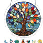 🧩🎁 Dernier jour de l'offre spéciale à 19,99 € !! 🔥 Plus de 50 000 exemplaires vendus ! 🪟🕊️ Puzzle en acrylique « Suncatcher » (80 pièces)